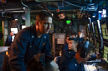 Hunter Killer (Ocean ognia) [DVD]