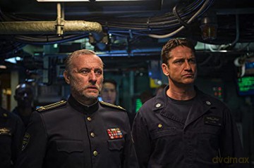 Hunter Killer (Ocean ognia) [DVD]