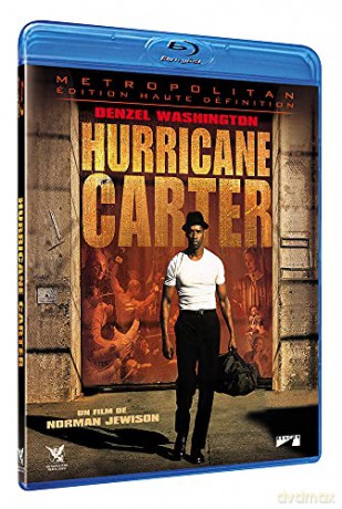 The Hurricane (Huragan) [Blu-Ray]
