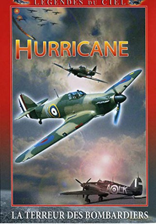 Hurricane, la terreur des bombardiers