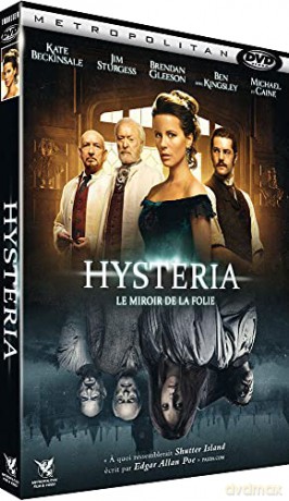 Stonehearst Asylum (Obłąkani) [DVD]