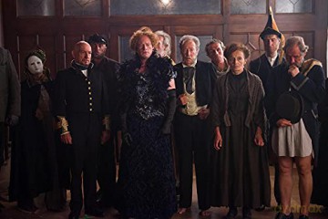Stonehearst Asylum (Obłąkani) [DVD]