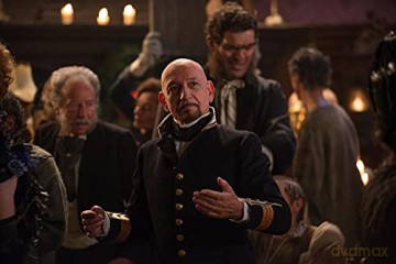 Stonehearst Asylum (Obłąkani) [DVD]