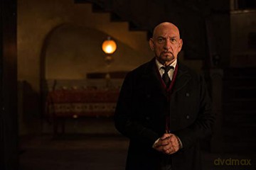 Stonehearst Asylum (Obłąkani) [DVD]