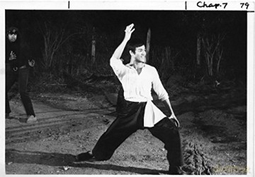 I Am Bruce Lee