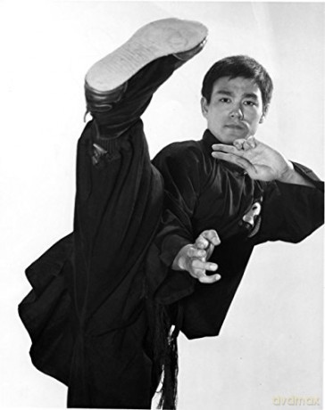 I Am Bruce Lee