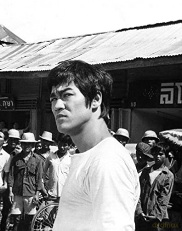 I Am Bruce Lee