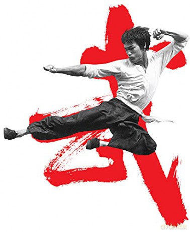 I Am Bruce Lee