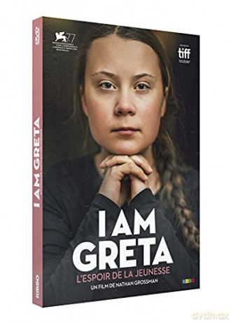 I Am Greta (Jestem Greta) [DVD]