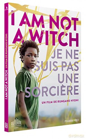 I Am Not a Witch (Nie jestem czarownicą) [DVD]