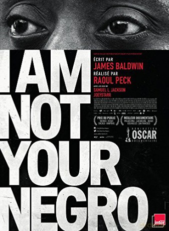 I Am Not Your Negro