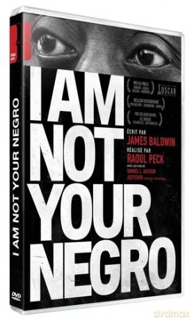 I Am Not Your Negro