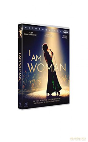 I Am Woman [DVD]