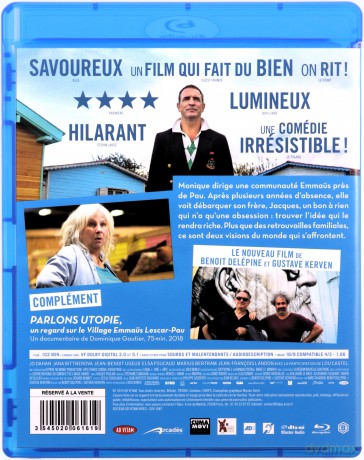 I Feel Good [Blu-Ray]