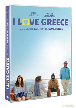 I Love Greece
