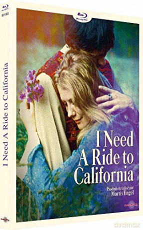 I Need a Ride to California