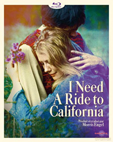 I Need a Ride to California