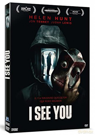 I See You (Widzę cię) [DVD]
