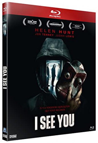 I See You (Widzę cię) [Blu-Ray]