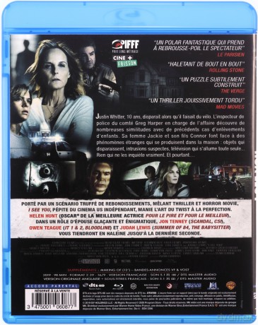 I See You (Widzę cię) [Blu-Ray]