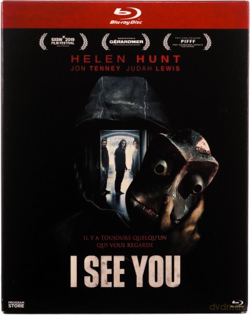 I See You (Widzę cię) [Blu-Ray]