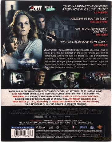I See You (Widzę cię) [Blu-Ray]