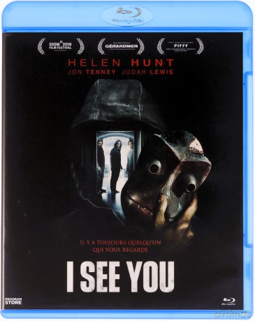 I See You (Widzę cię) [Blu-Ray]