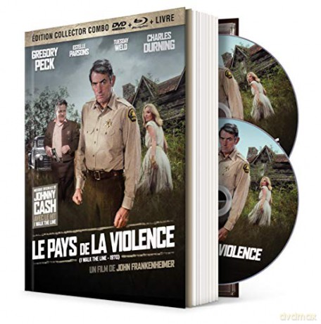 I Walk The Line (Le Pays de la Violence) (Édition Collector + + Livre)