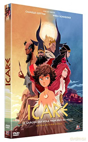 Icarus (Ikar) [DVD]