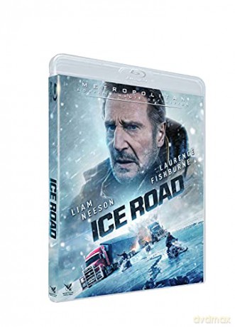 The Ice Road (Lodowy szlak) [Blu-Ray]