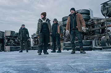 The Ice Road (Lodowy szlak) [Blu-Ray]