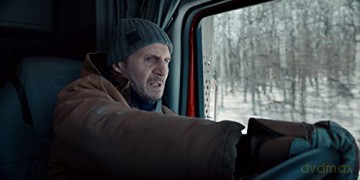 The Ice Road (Lodowy szlak) [Blu-Ray]