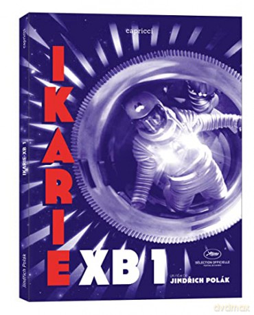 Icarus XB 1 (Ikaria XB 1) [DVD]