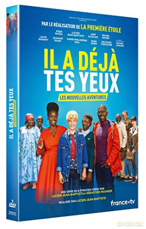 He Even Has Your Eyes (Ma nawet twoje oczy) [DVD]
