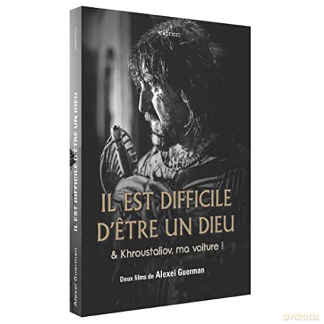 Il est Difficile d'etre Un Dieu + Khroustaliov, ma Voiture