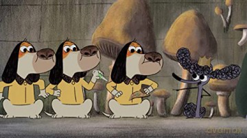 Il était Une Fois Chien pourri