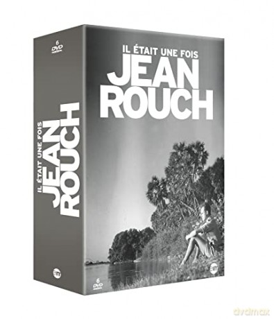 Il était Une Fois Jean Rouch