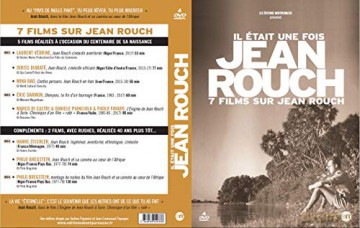 Il était Une Fois Jean Rouch