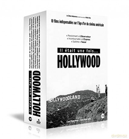 Il était Une Fois. Hollywood