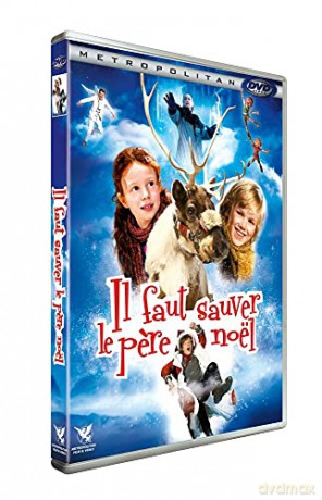 Il Faut sauver Le Pere Noël