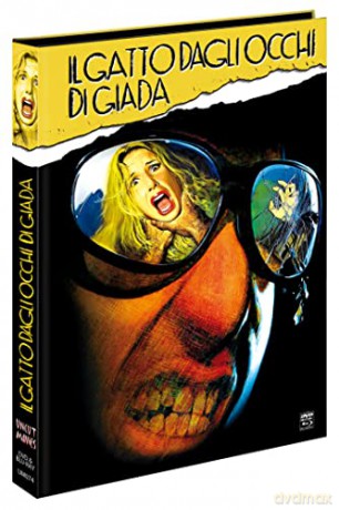 Il Gatto dagli Occhi di Giada (Mediabook +) (Paperback)