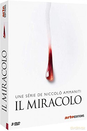 The Miracle (Cud. Tajemnica krwawych łez) [DVD]