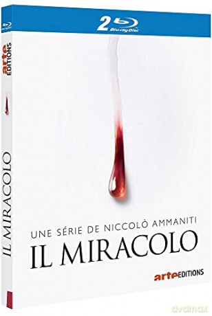 The Miracle (Cud. Tajemnica krwawych łez) [Blu-Ray]