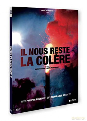 Il Nous Reste la colere