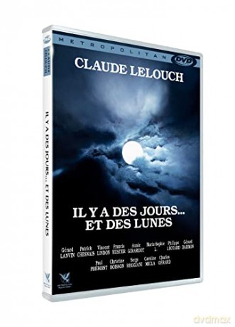 Il y a des Jours. et des lunes