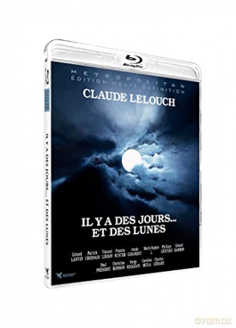 Il y a des Jours. et des lunes