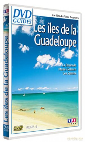 Îles de la Guadeloupe-La Désirade, Marie-Galante, Les Saintes
