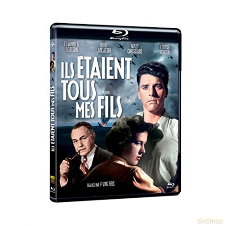 All My Sons (Synowie) [Blu-Ray]