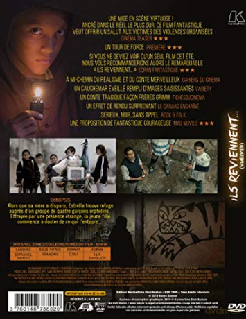 Tigers Are Not Afraid (Tygrysy się nie boją) [DVD]
