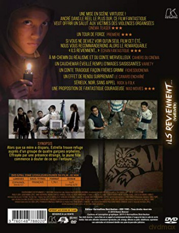 Tigers Are Not Afraid (Tygrysy się nie boją) [DVD]